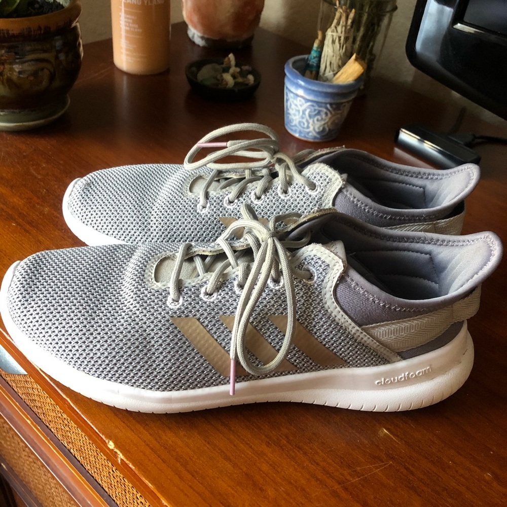 Adidas Cloudfoam Running Shoes